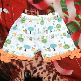 Celana Anak Orange