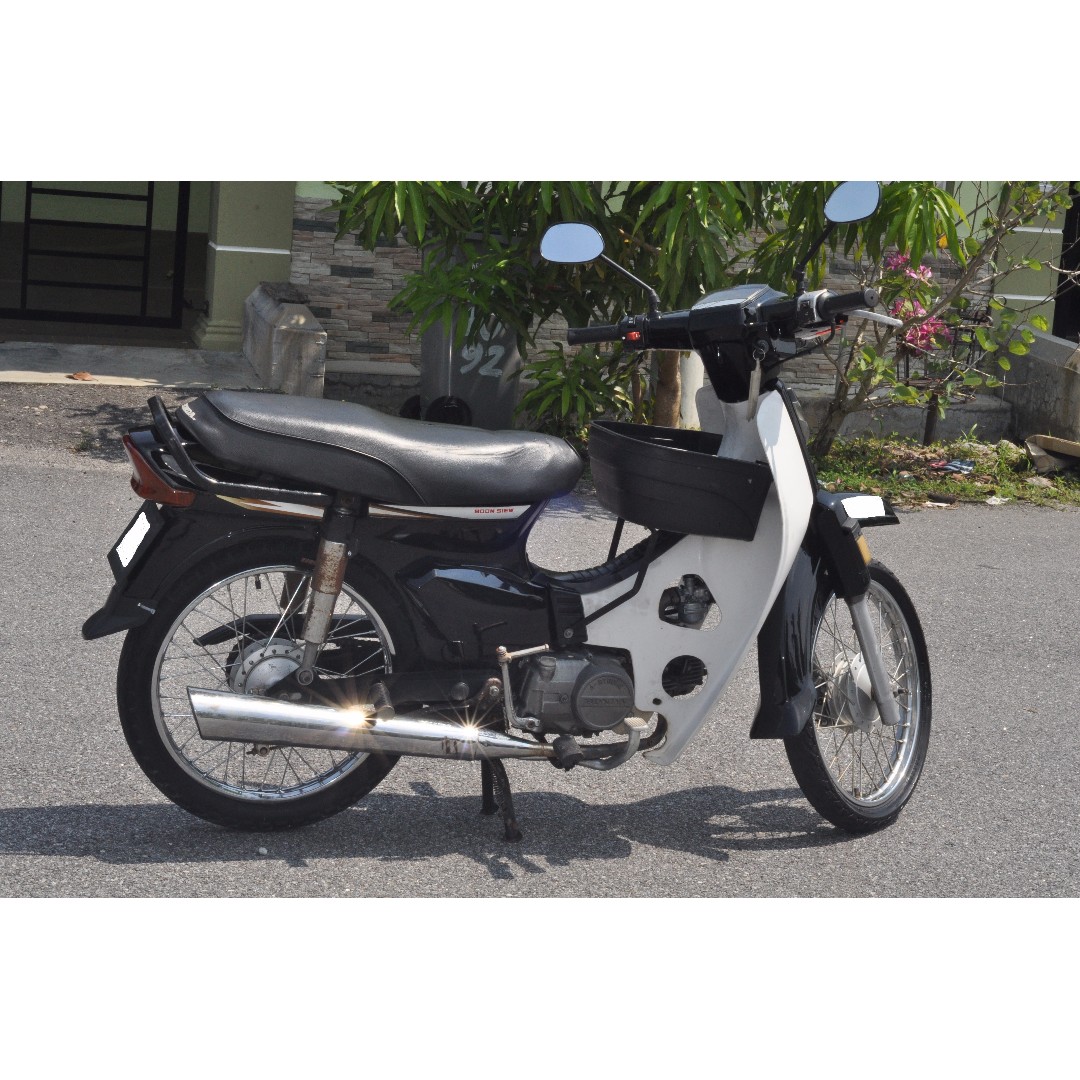 1996 HONDA EX5 HIGH POWER Motorbikes on Carousell
