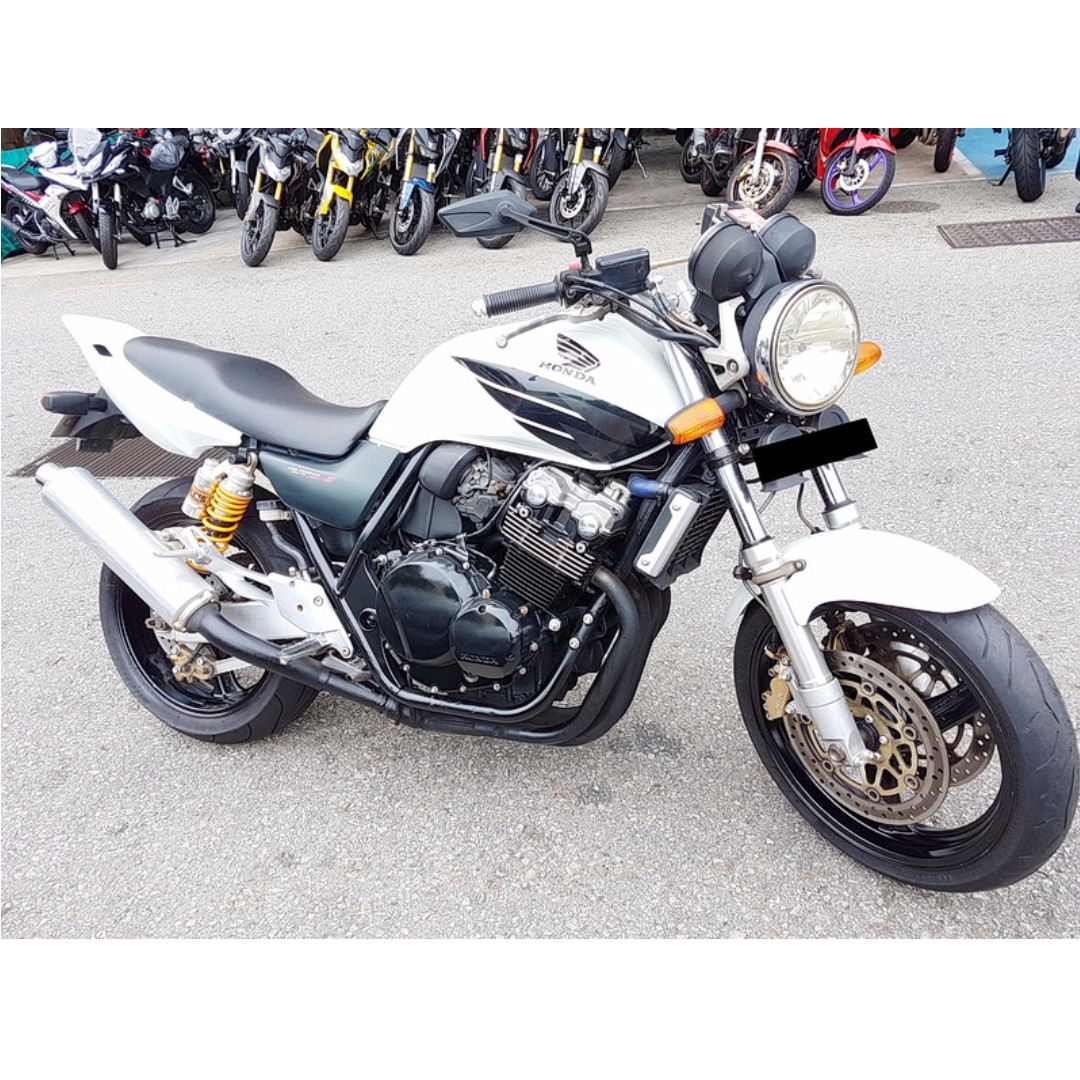 Cb400 2000 outlet