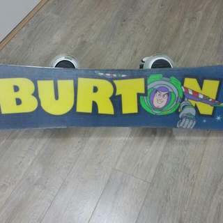 SNOWBOARD BURTON FOR KIDS *** PRICE DROP