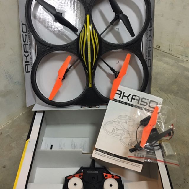 Akaso k88 quadcopter hot sale