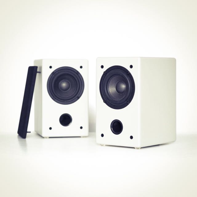 speaker full range 3 inch