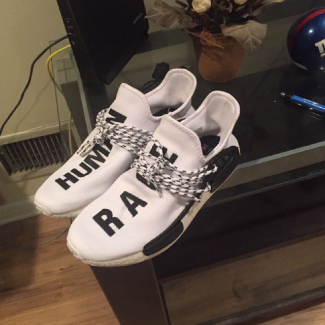 adidas human race special edition