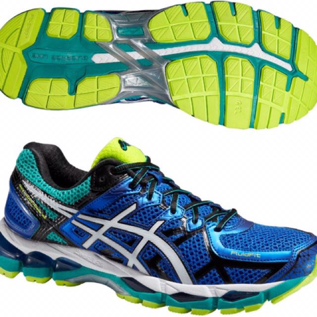 Asics running shoes gel kayano 21 2025