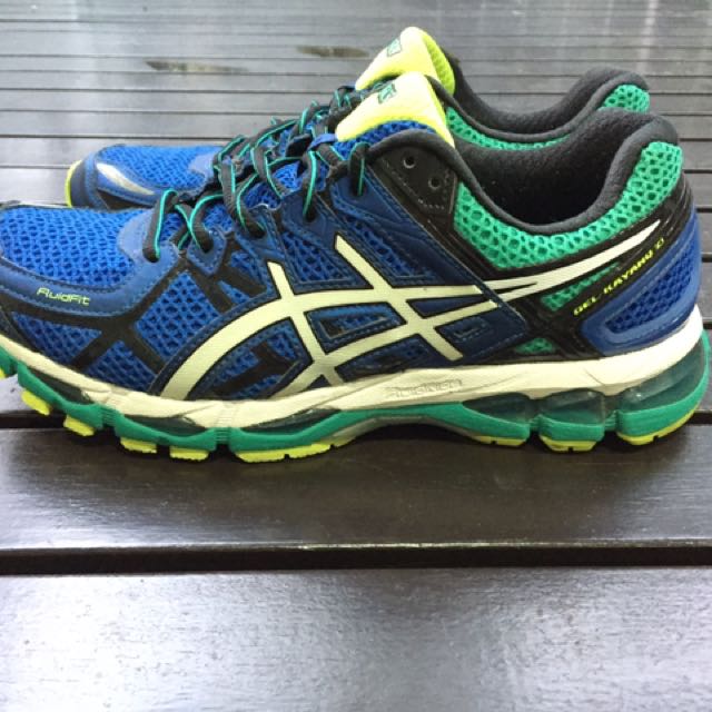 Asics Gel Kayano 21 Men s Fashion Footwear Sneakers on Carousell