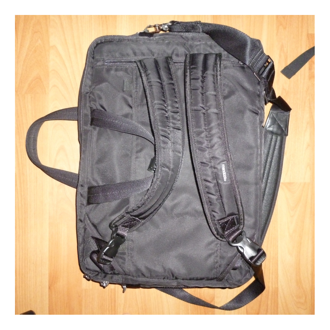 Mendoza convertible online backpack bag