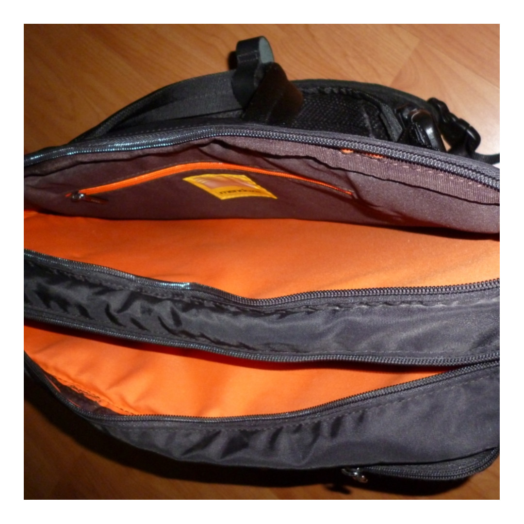 Mendoza convertible best sale backpack bag