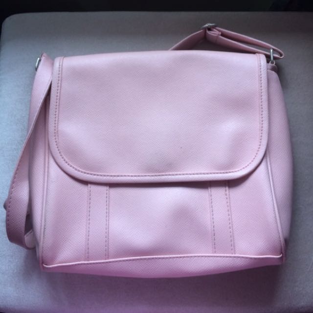 Bench Shoulder Bag On Carousell