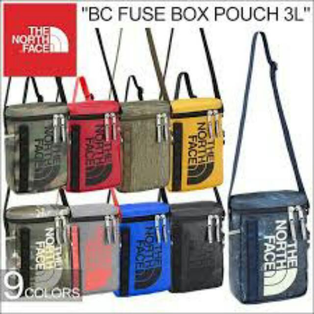 Fuse box pouch 2025