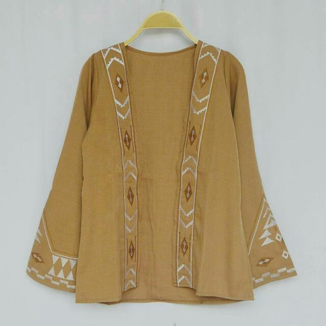 Bohemian Cardi Bangkok Fesyen Wanita Pakaian Wanita Di Carousell