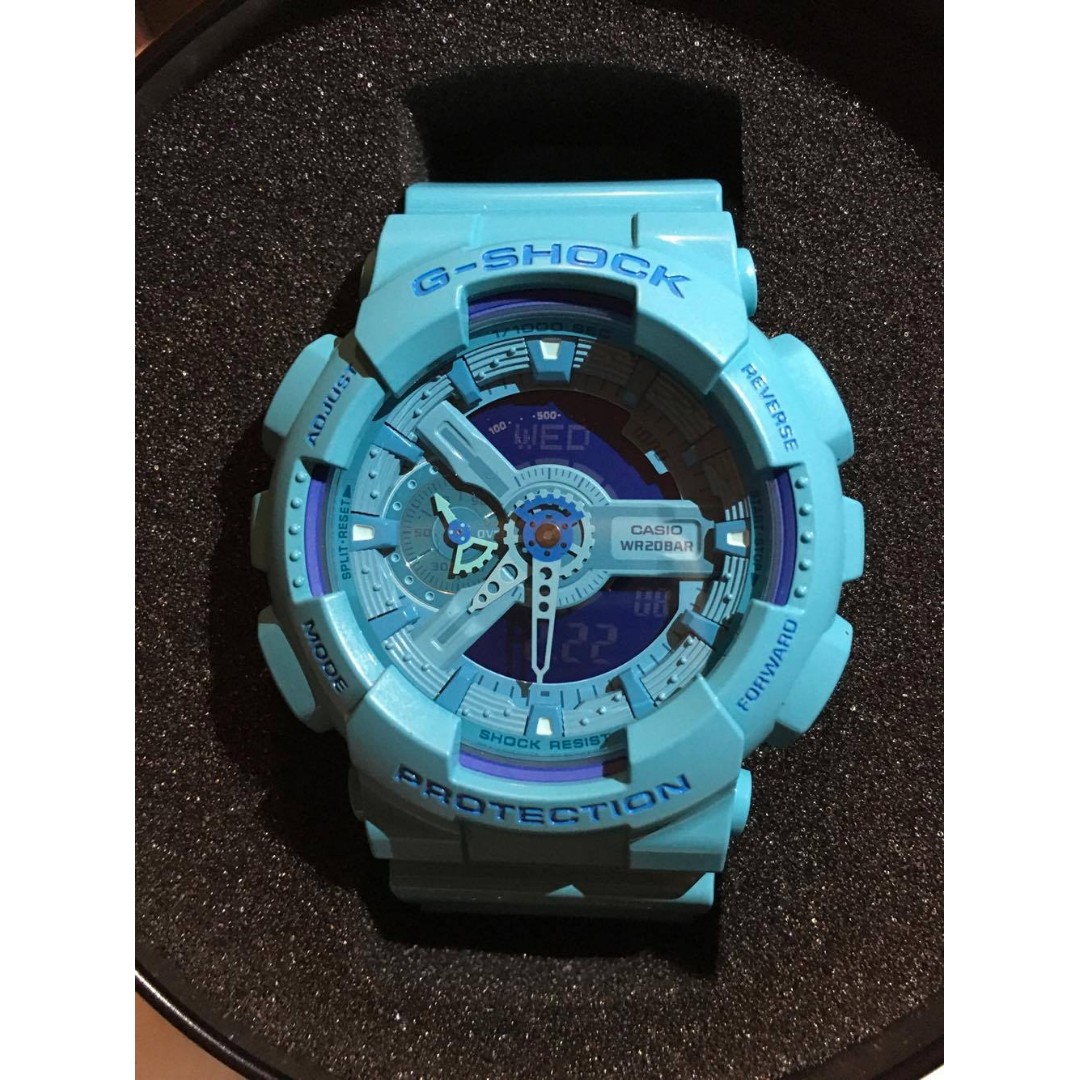 Ga110 hyper blue outlet