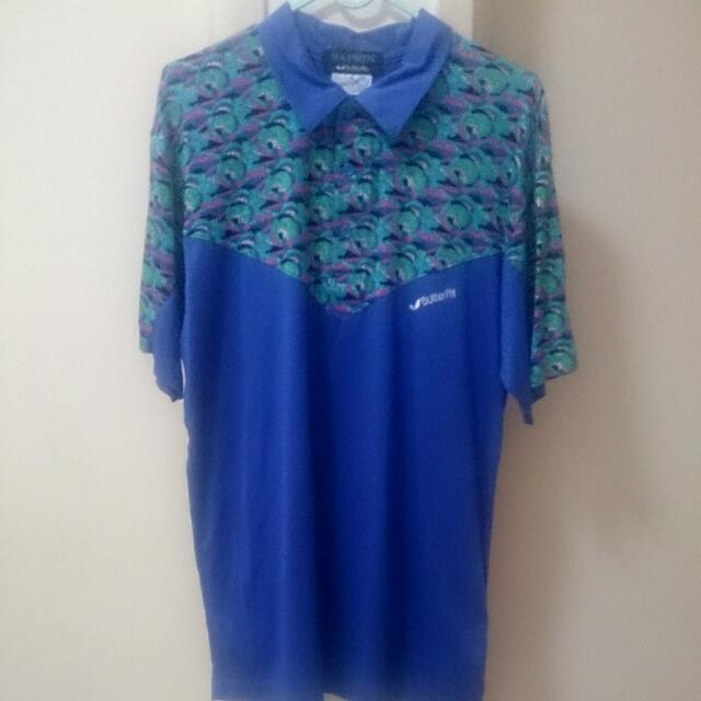 Butterfly Table Tennis Shirt, Men's Fashion, Bottoms, Shorts on Carousell