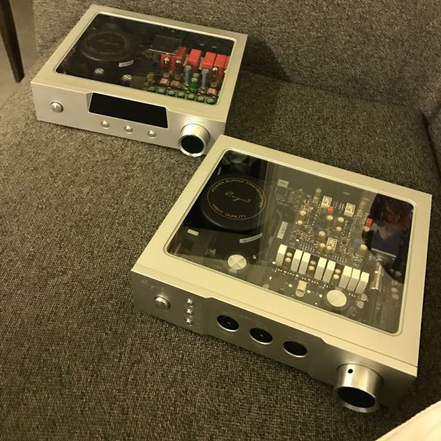 Cayin iDAC-6 and iHA-6 Limited Edition DAC AMP, Audio, Other Audio