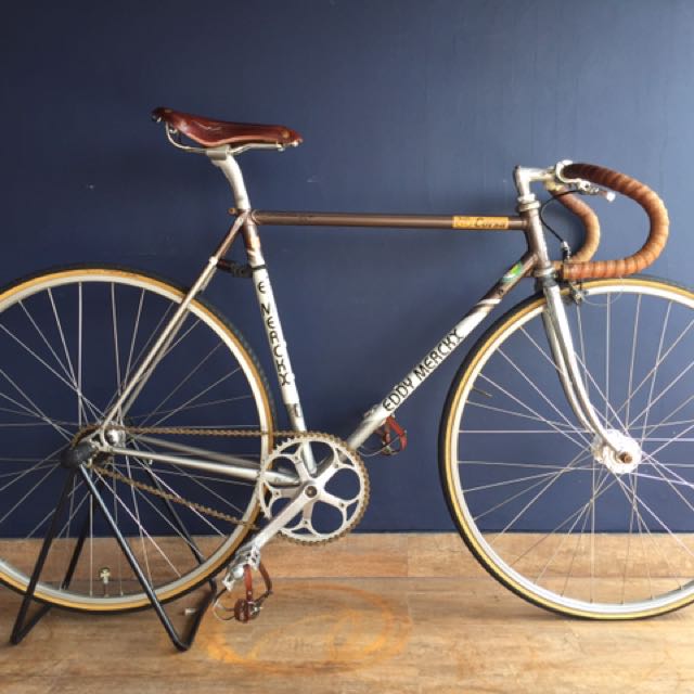 Eddy merckx fixie top