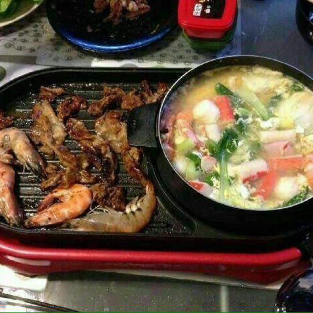 Dapur Steamboat Dan Grill | Desainrumahid.com