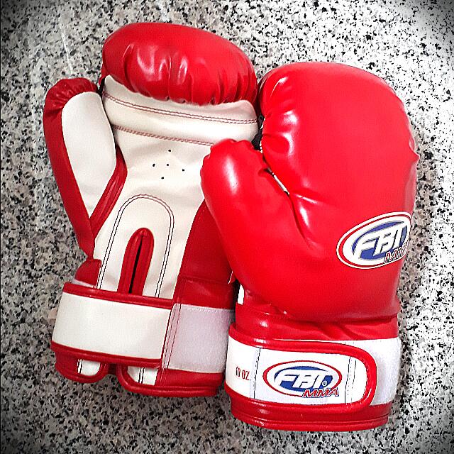 Fbt boxing gloves on sale