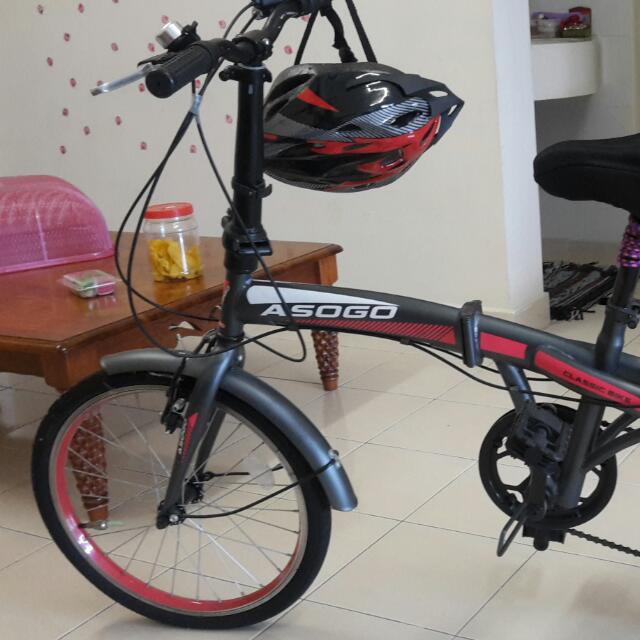 Asogo bicycle sale