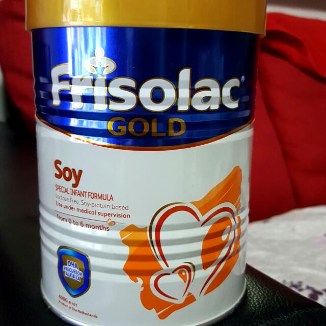 Frisolac GOLD Soy Special Infant Formula