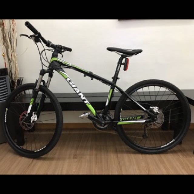Giant talon 2012 deals