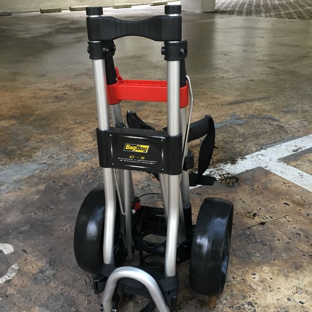 Bag boy c5 pull cart new arrivals