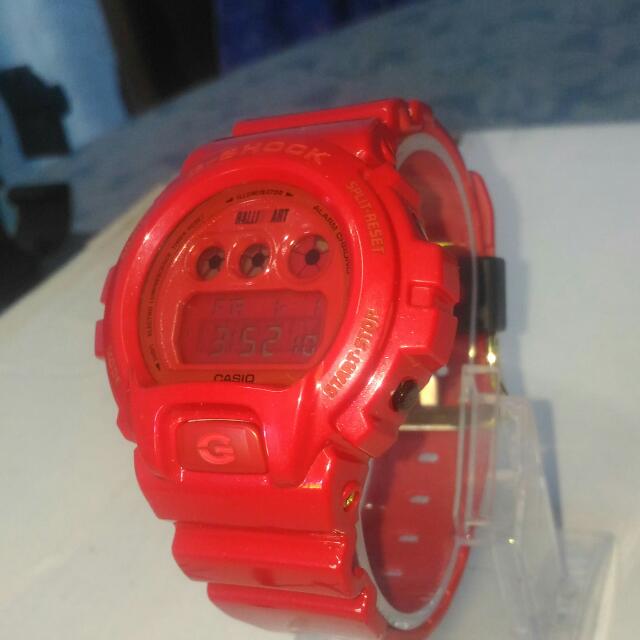 G shock ralliart original online