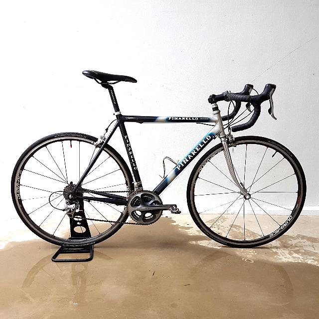 pinarello vintage road bike