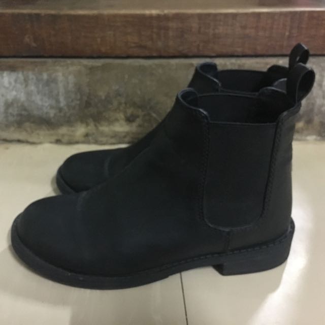 H\u0026M Boots, Women's Fashion, Shoes 