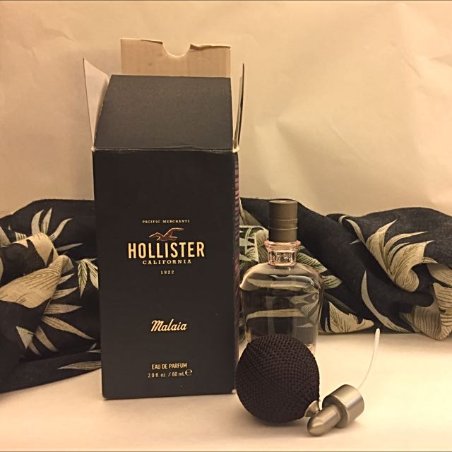 hollister malaia