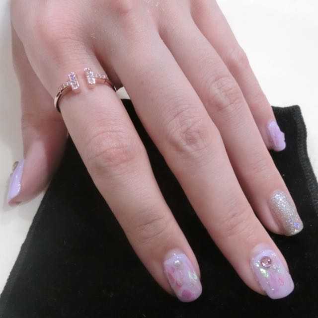 Gel Nail Art Service Health Beauty Hand Foot Care On Carousell