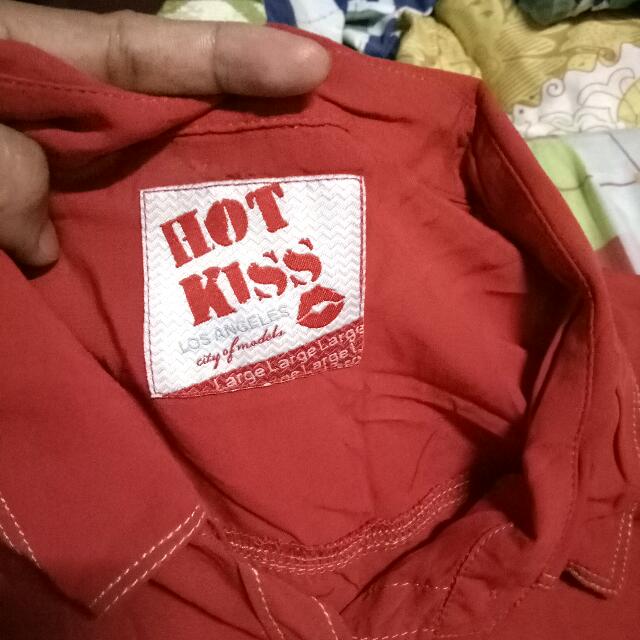 Hot Kiss Brand Size Large Women S Fashion Clothes On Carousell