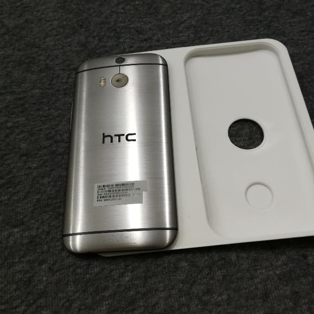 Htc One M8 Export Set Gun Metal Colour Mobile Phones Tablets Android Phones Others On Carousell