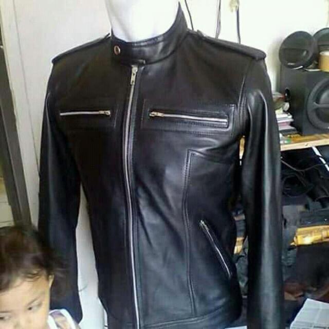 1010+ Model Jaket Kulit Jadul HD Terbaru