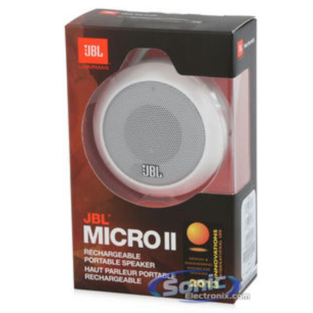 jbl micro 2 speaker