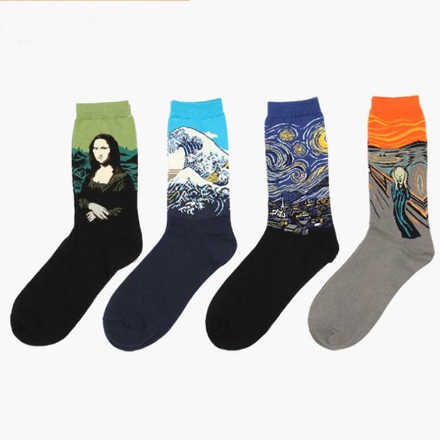 unique mens socks