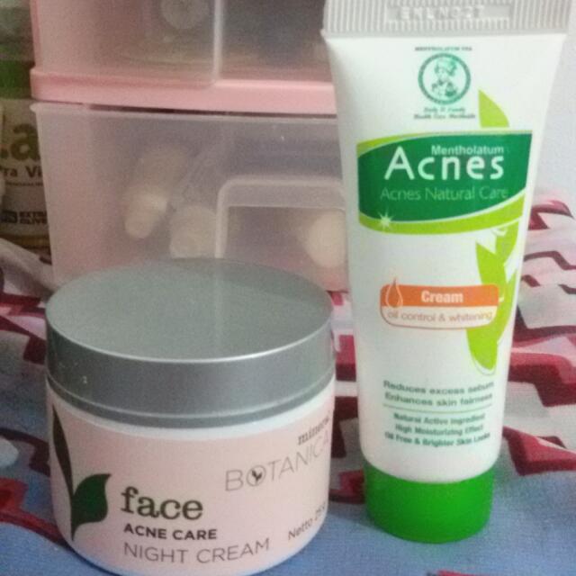 mineral botanica night cream