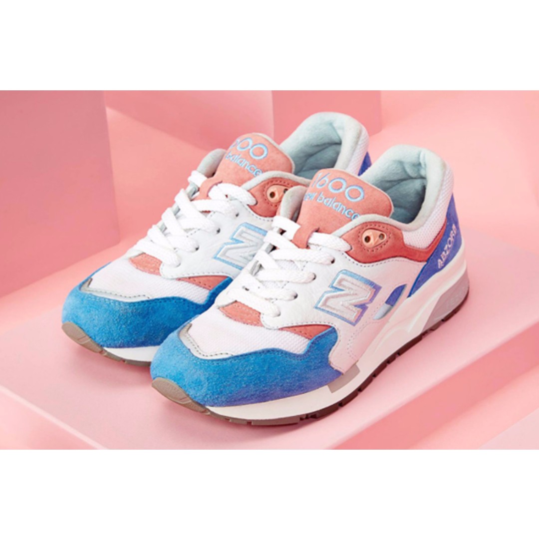 new balance 1600 womens Pink