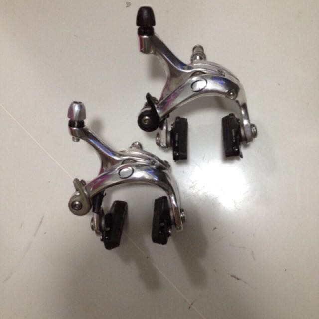 single pivot brakes