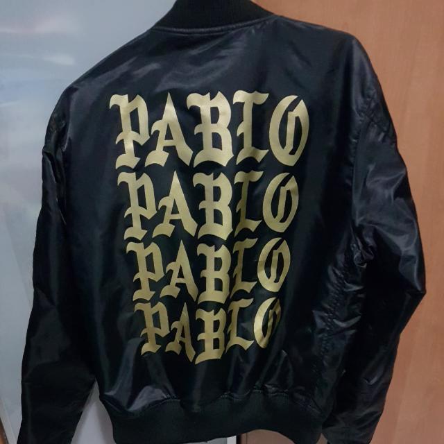 Pablo bomber on sale