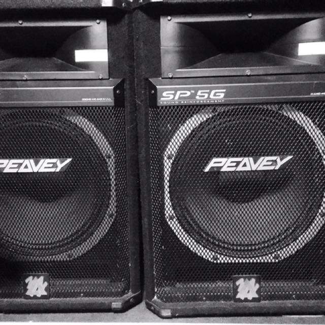 Peavey sp5g online