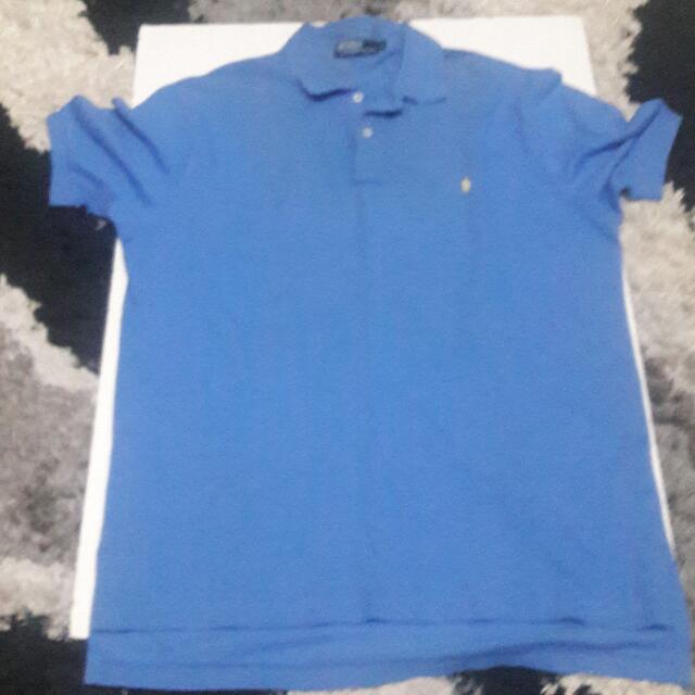 Men's Polo Ralph T, Luxury, Apparel on Carousell