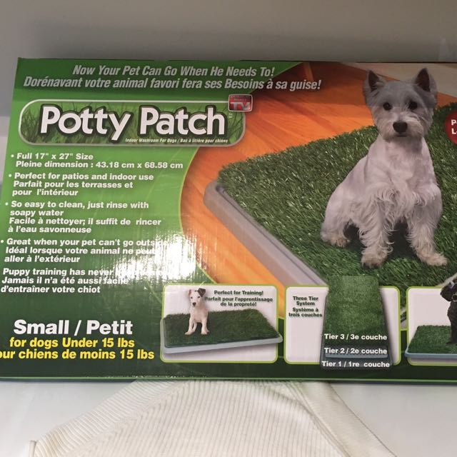 potty patch