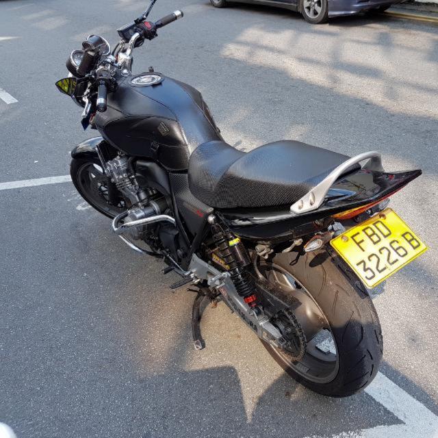 Cb400 tail tidy cheap