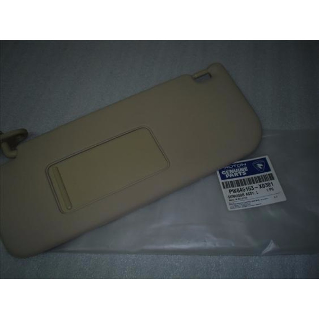 Proton waja store sun visor