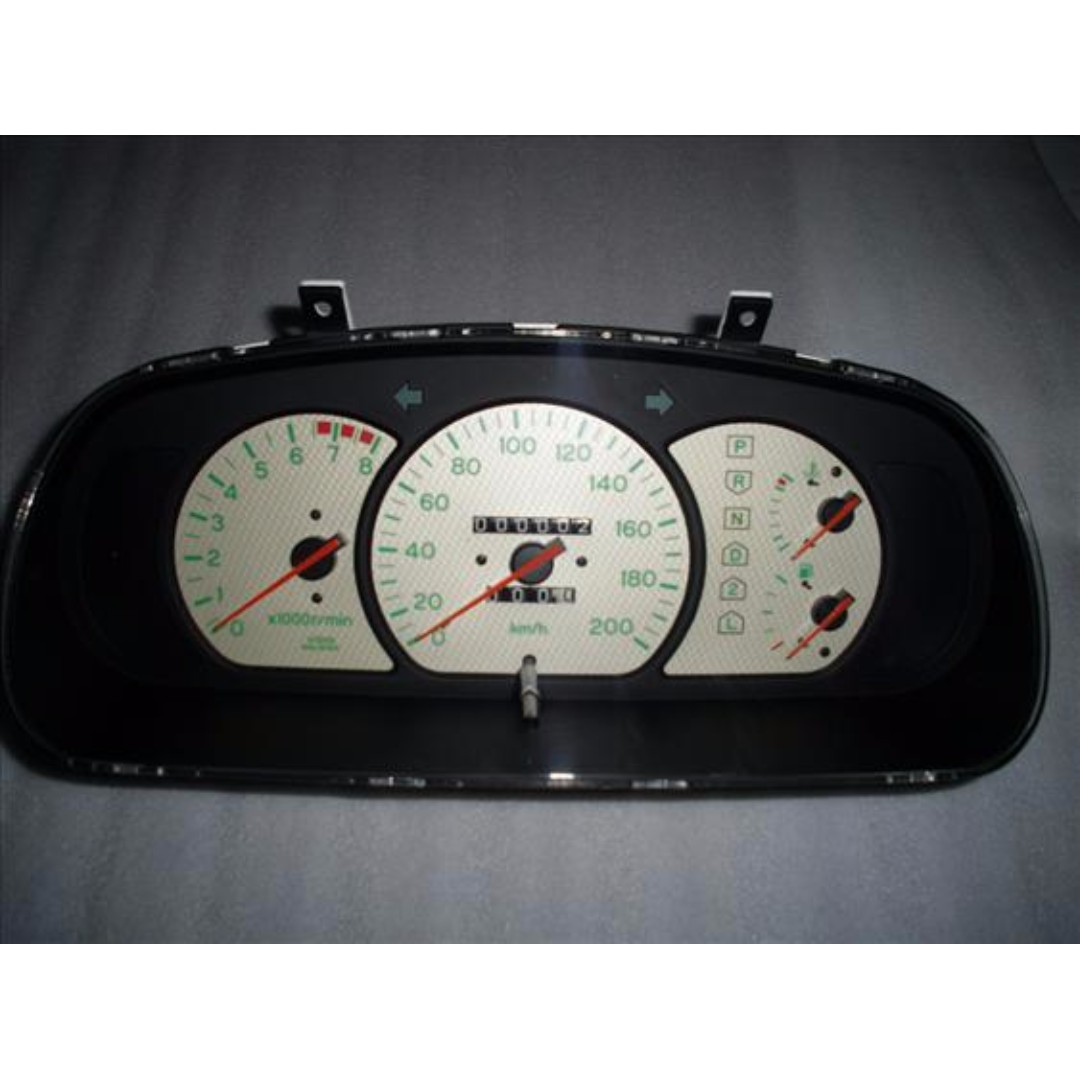 Proton Wira Genuine Parts Meter Assy Auto Accessories On Carousell