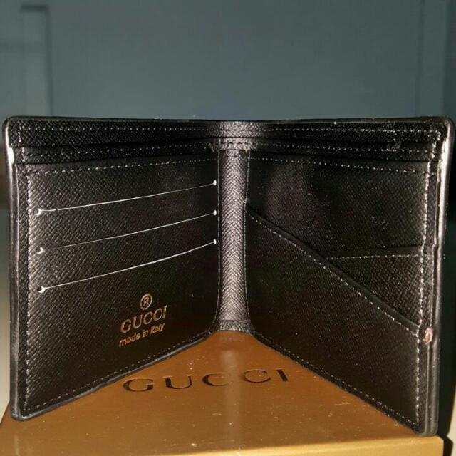 Faux gucci wallet store