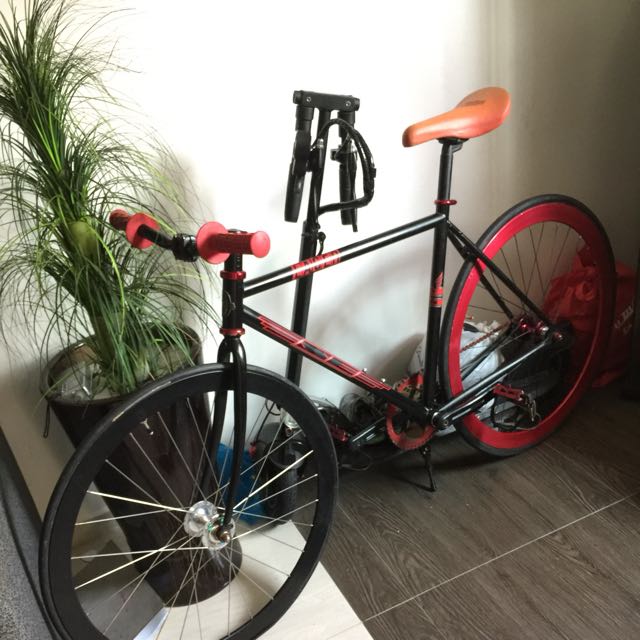 Se top lager fixie