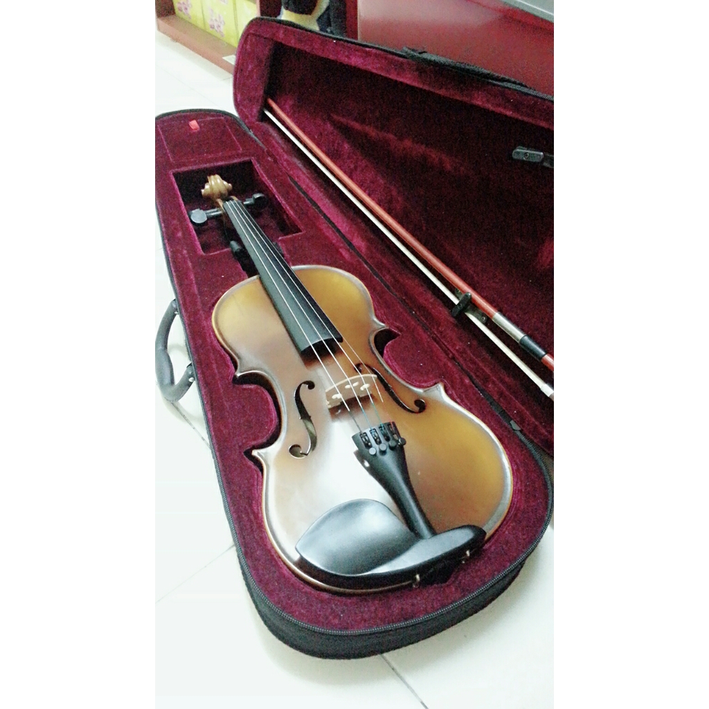 Second Hand 4 4 Full Size Violin
