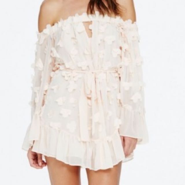 alice mccall pastime paradise playsuit