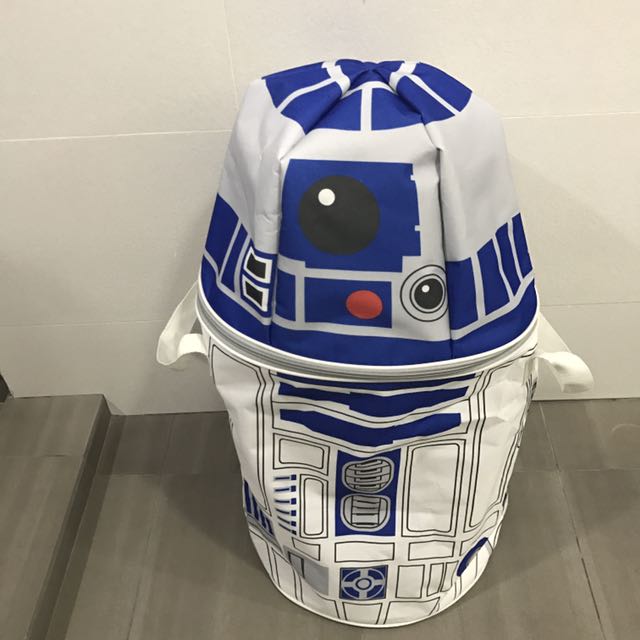 Star Wars R2 D2 Laundry Basket