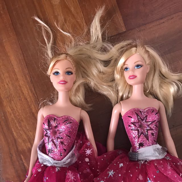 cheap used barbie dolls for sale
